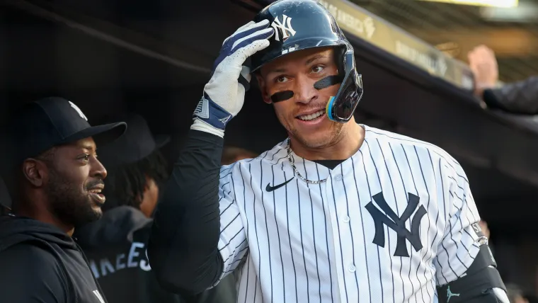 Aaron Judge 被洋基球迷劝策动满垒，这招靠谱吗？v66体育